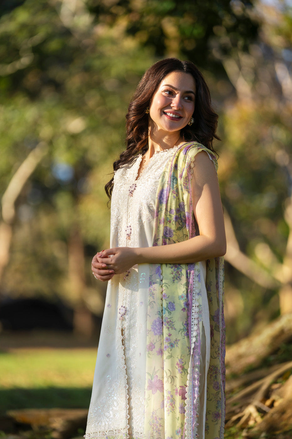 RTS | SHIRT, TROUSER & DUPATTA