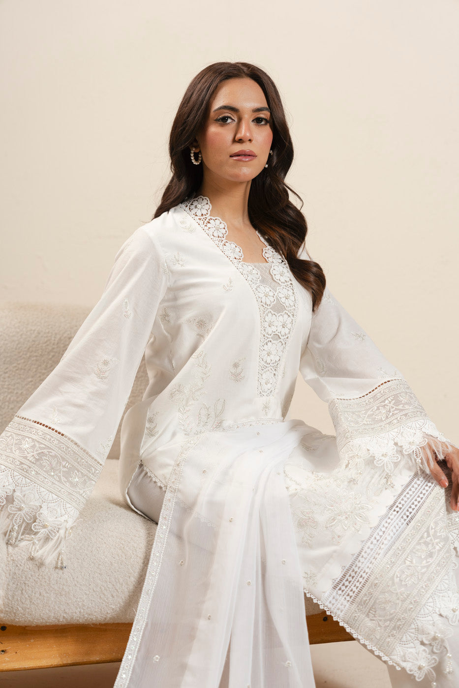 RTS | SHIRT, TROUSER & DUPATTA