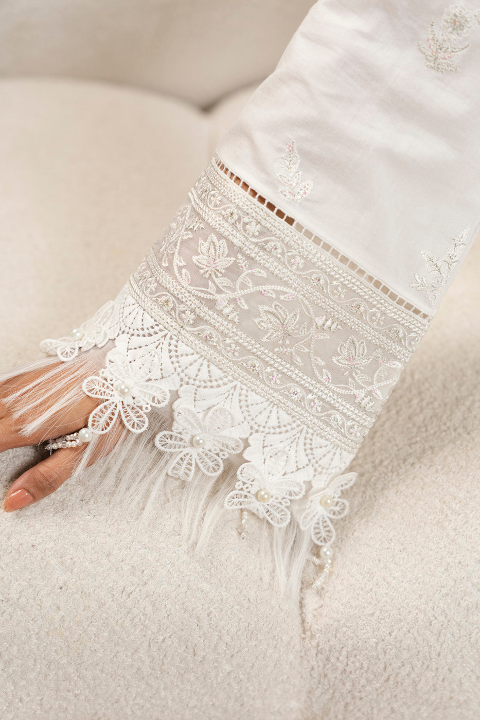 RTS  | SHIRT, TROUSER & DUPATTA