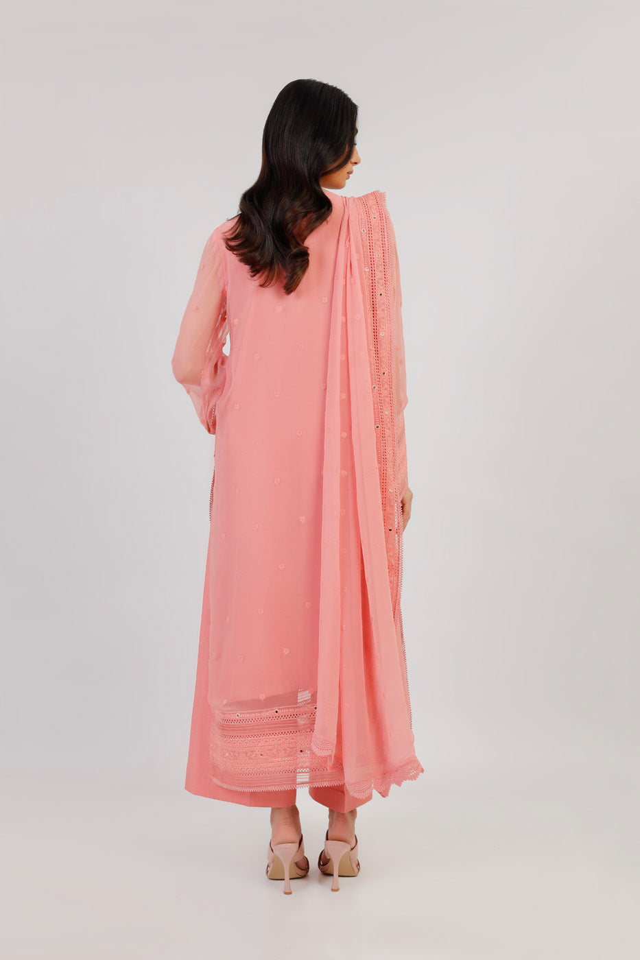 RTS | SHIRT, LINING, TROUSER & DUPATTA
