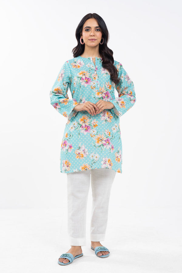 Stitched - Khaddar Kurti