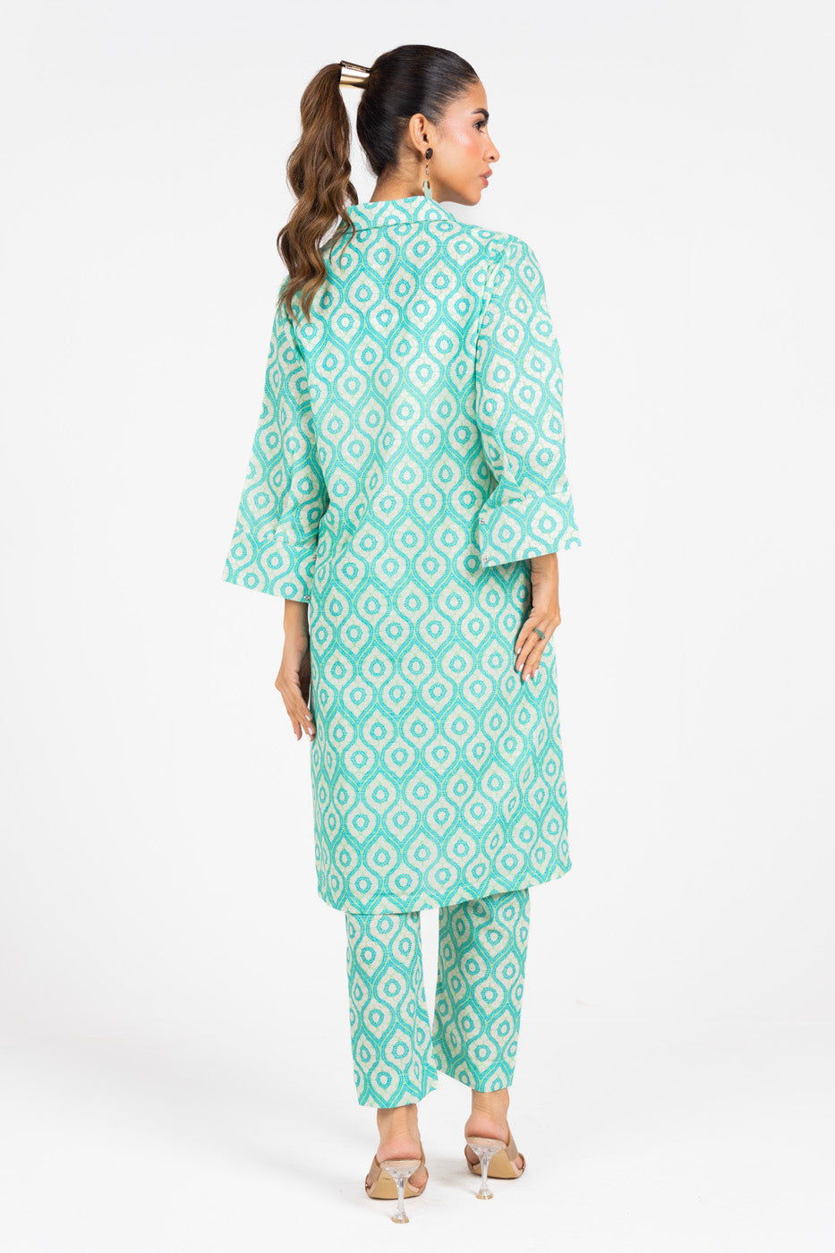 RTW | SHIRT & TROUSER