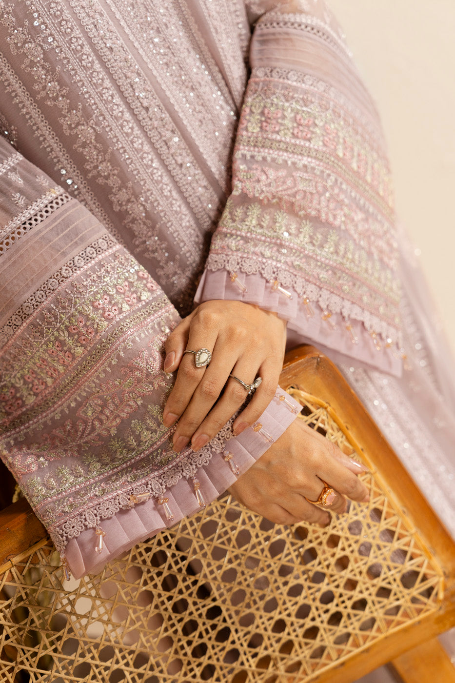 RTS | SHIRT, LINING, TROUSER & DUPATTA