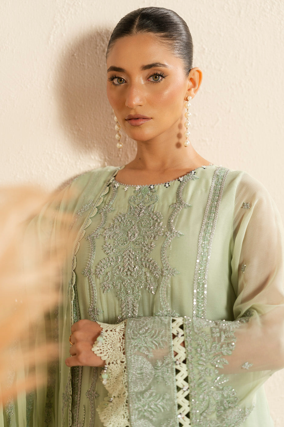 RTS | SHIRT, LINING, TROUSER & DUPATTA