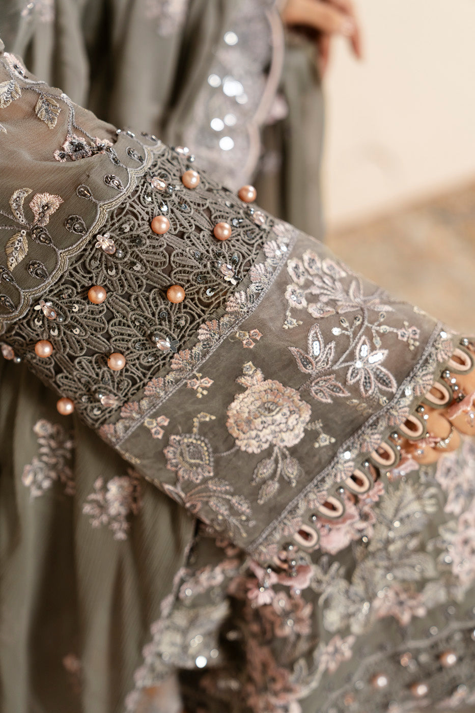 RTS | SHIRT, LINING, TROUSER & DUPATTA