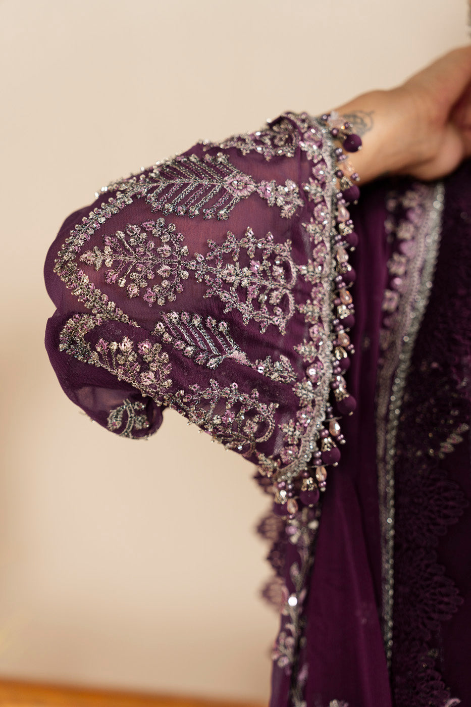 RTS | SHIRT, LINING, TROUSER & DUPATTA