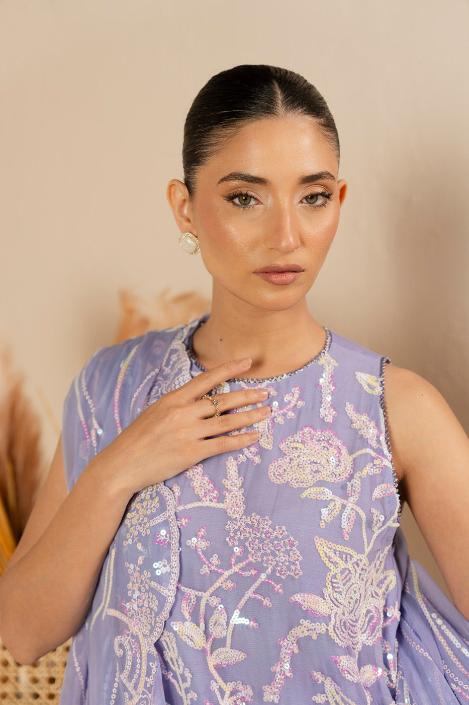 RTS | SHIRT, LINING, TROUSER & DUPATTA