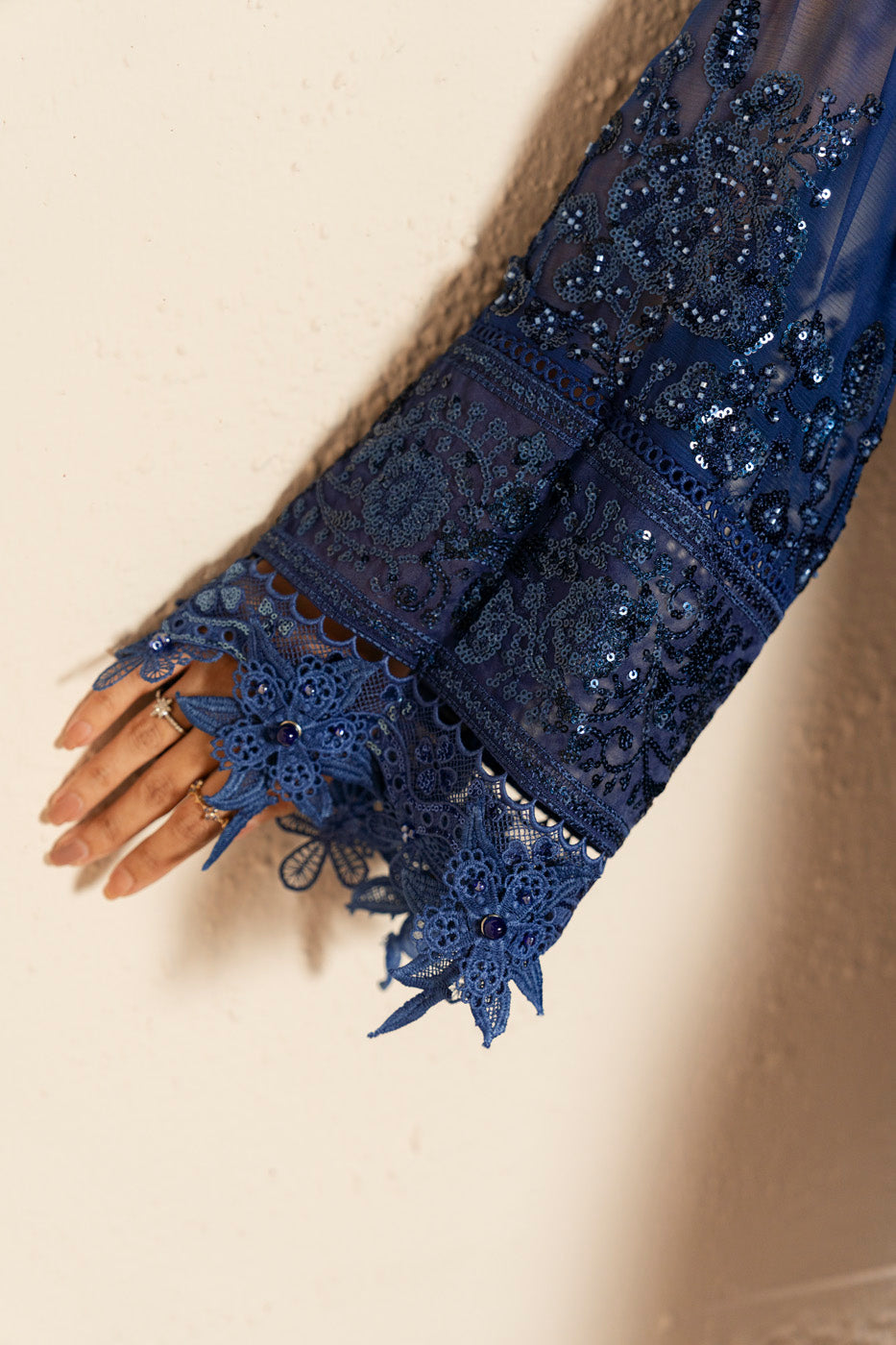 RTS | SHIRT, LINING, TROUSER & DUPATTA