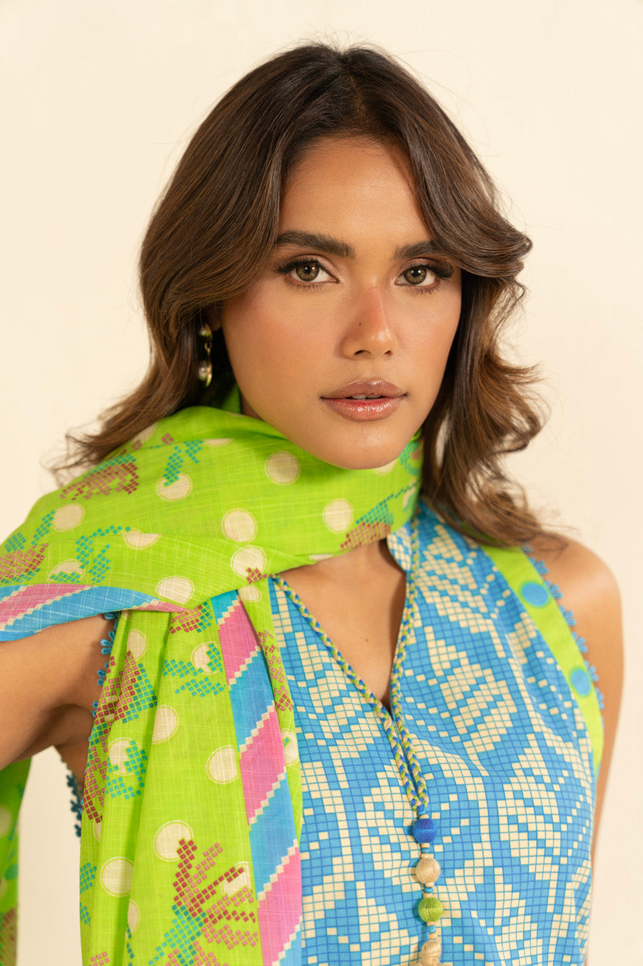 RTS  | SHIRT, TROUSER & DUPATTA