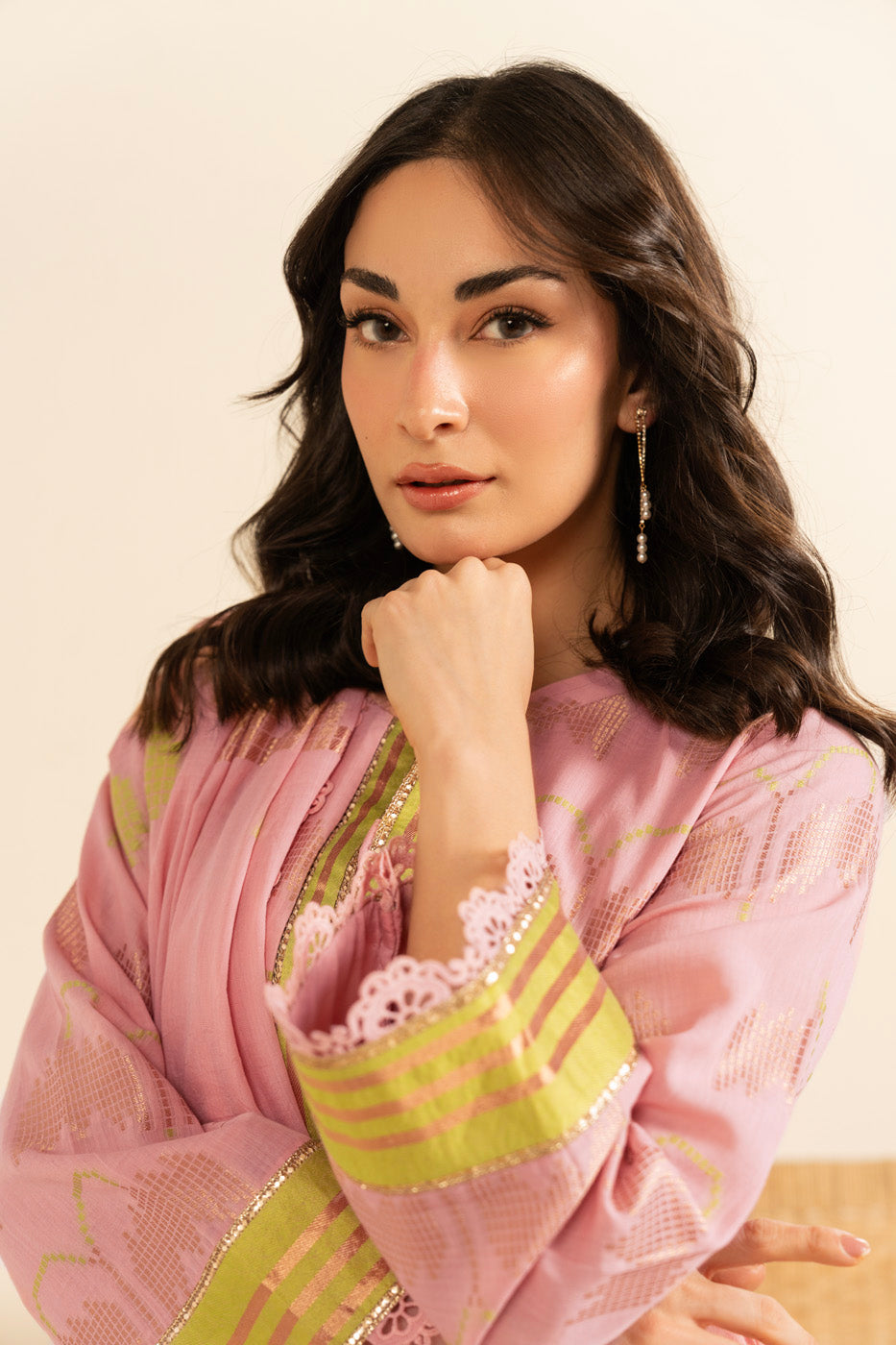RTS  | SHIRT, TROUSER & DUPATTA