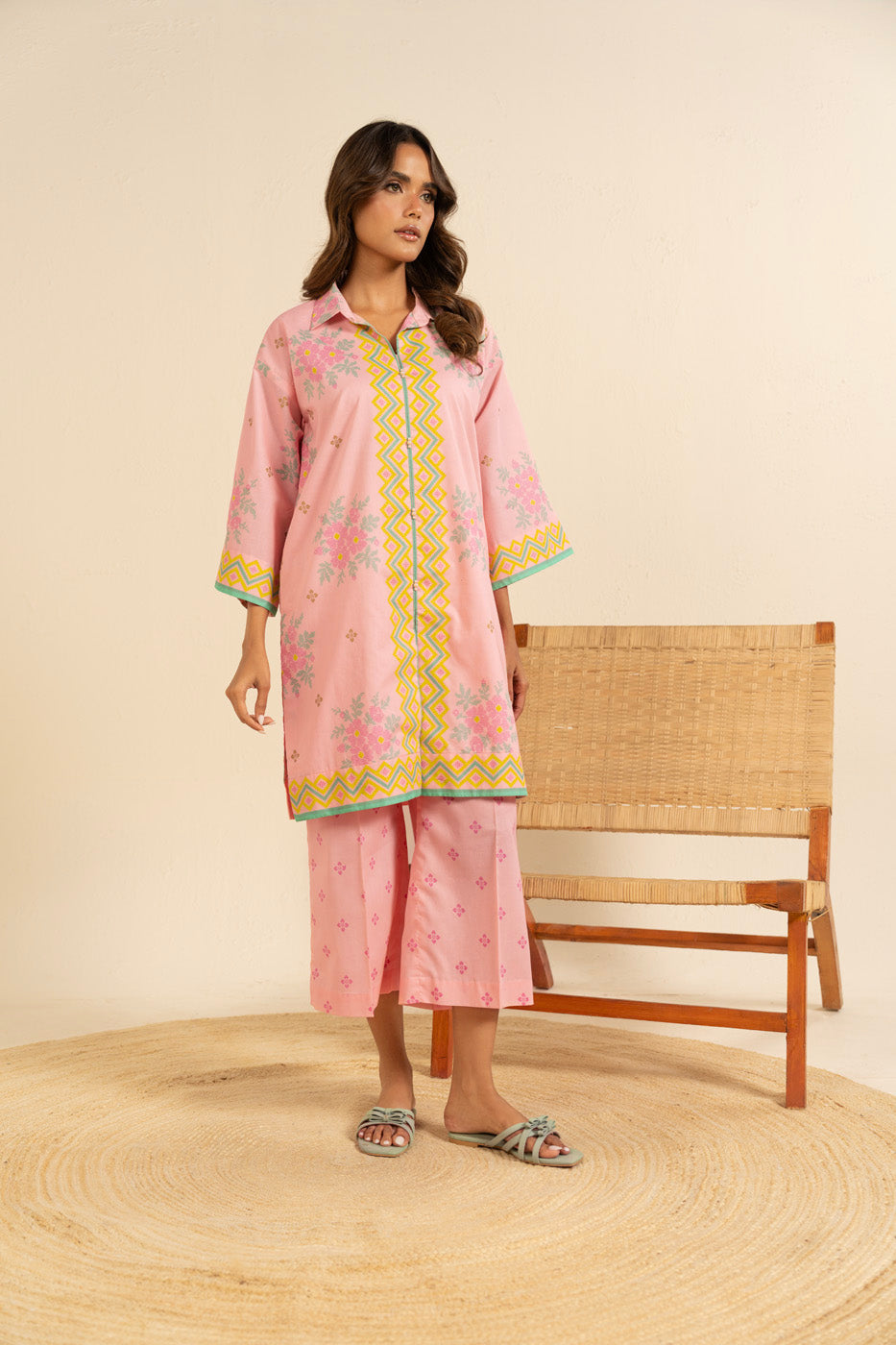 RTS | SHIRT & TROUSER