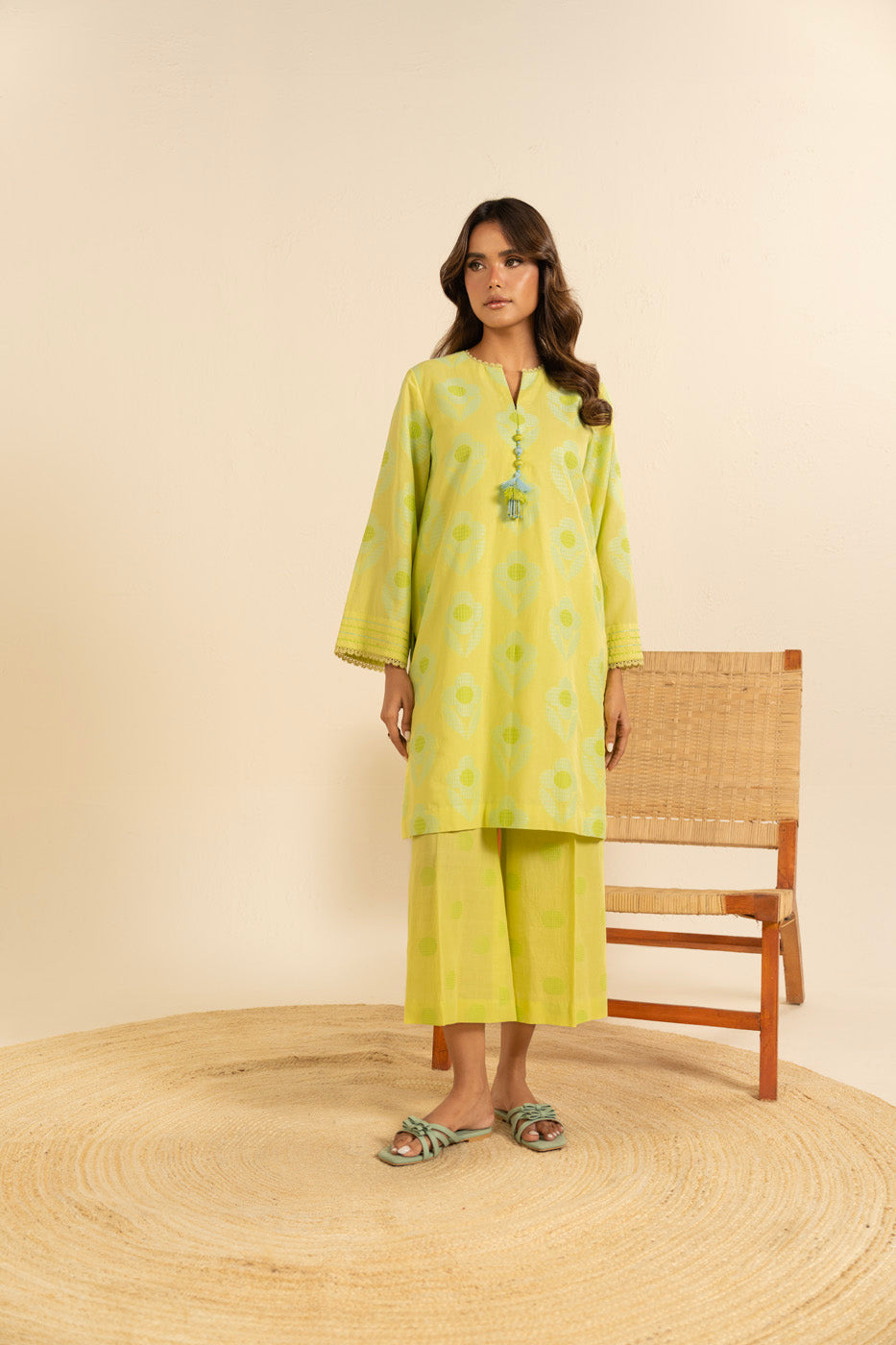 RTS | SHIRT & TROUSER