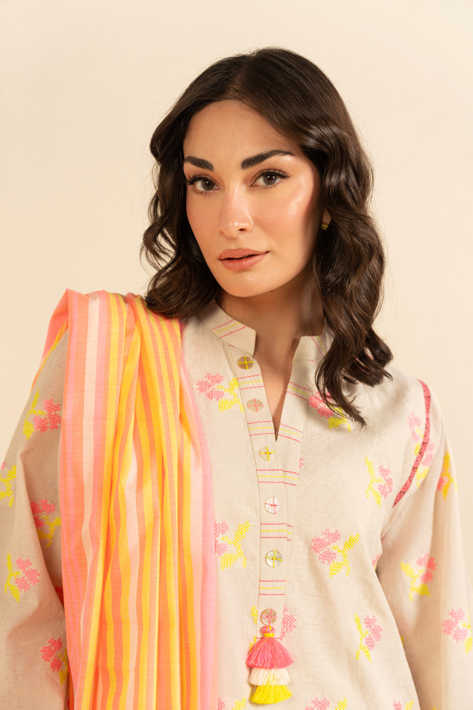 RTS  | SHIRT & DUPATTA