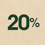 Flat 20%