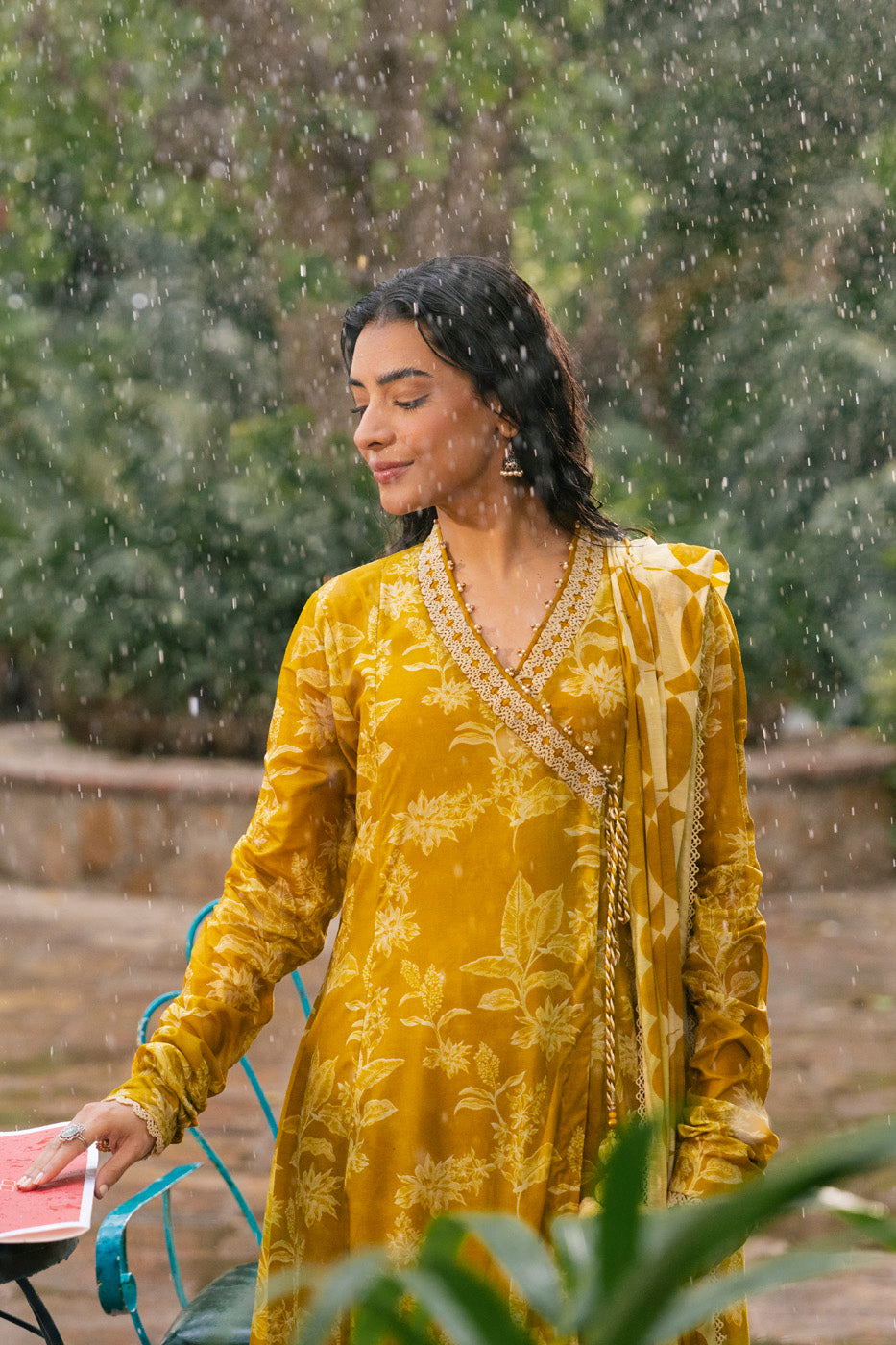 RTS | SHIRT, TROUSER & DUPATTA