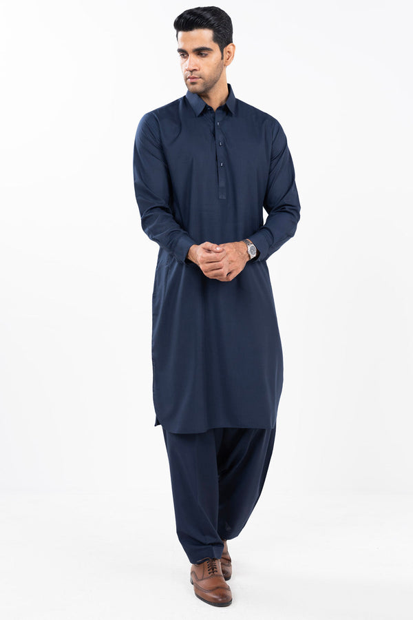 Slim Fit Kurta Shalwar