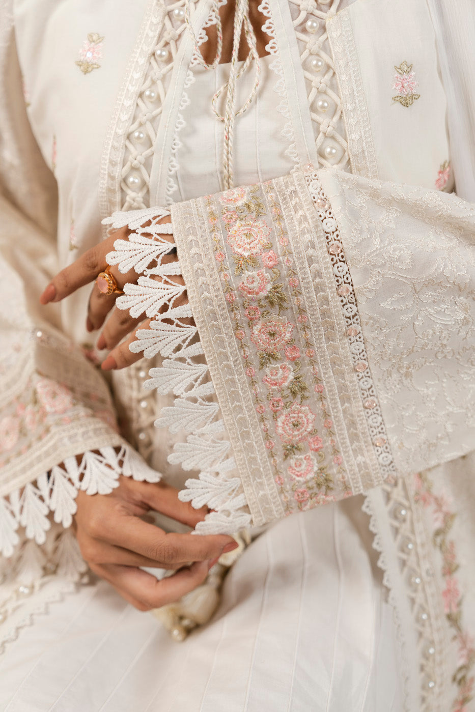 RTS  | SHIRT, TROUSER & DUPATTA