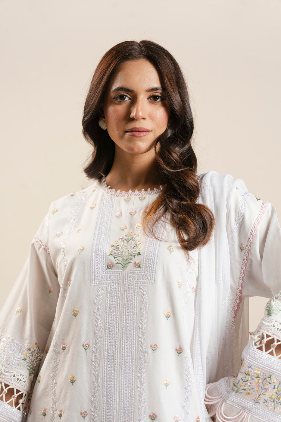 RTS  | SHIRT, TROUSER & DUPATTA