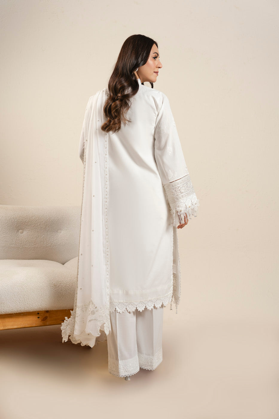 RTS  | SHIRT, TROUSER & DUPATTA