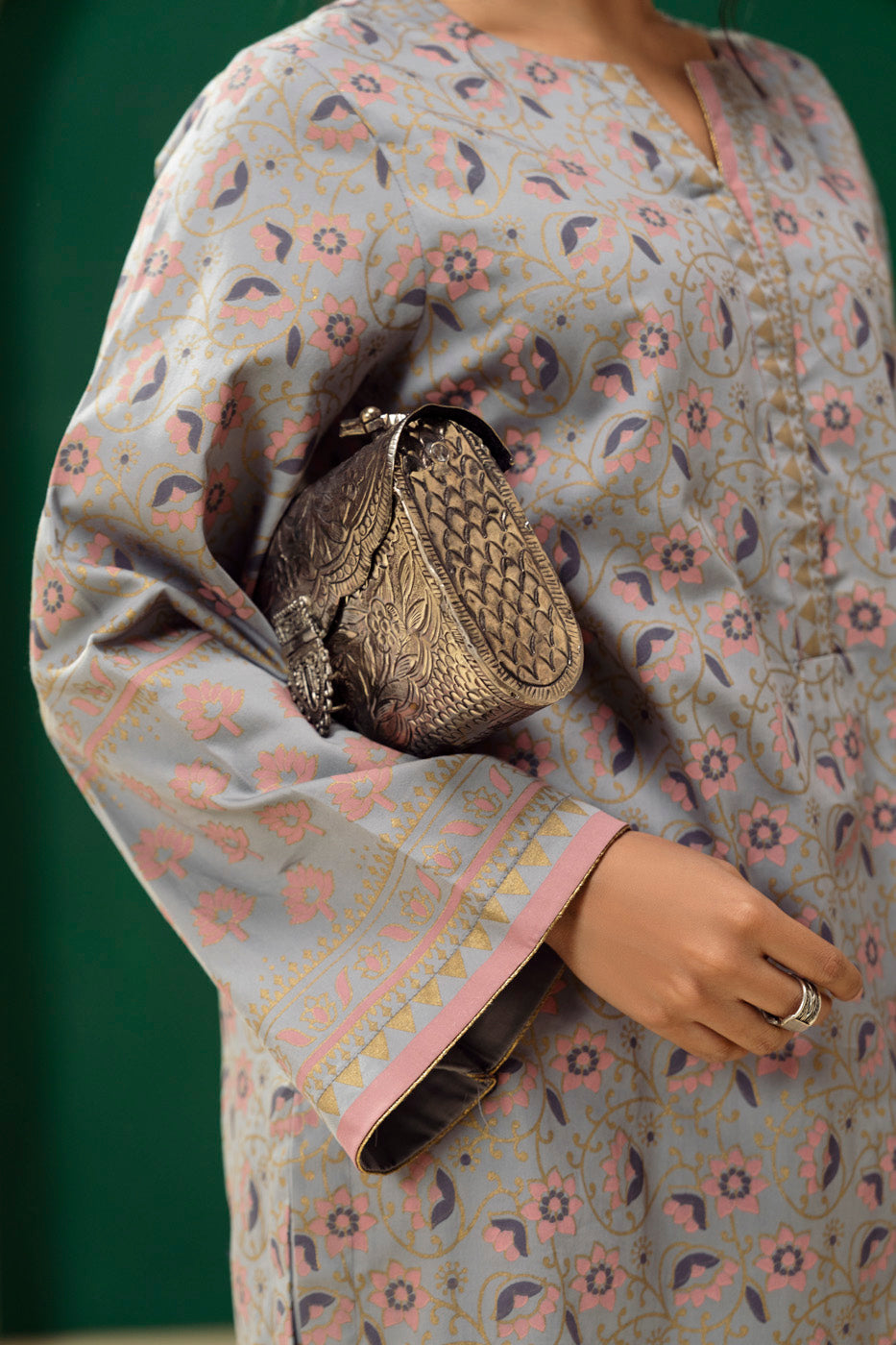 RTW | SHIRT & CULLOTE