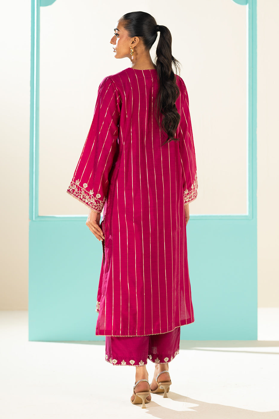 RTW | SHIRT & TROUSER