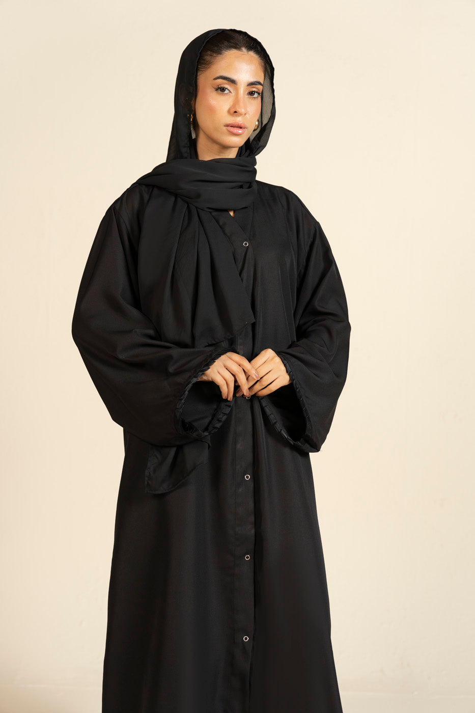 RTW | ABAYA & STOLE