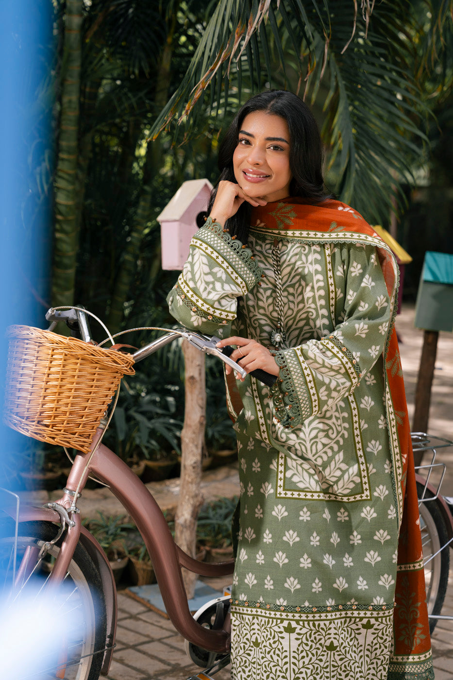 RTS | SHIRT, TROUSER & DUPATTA