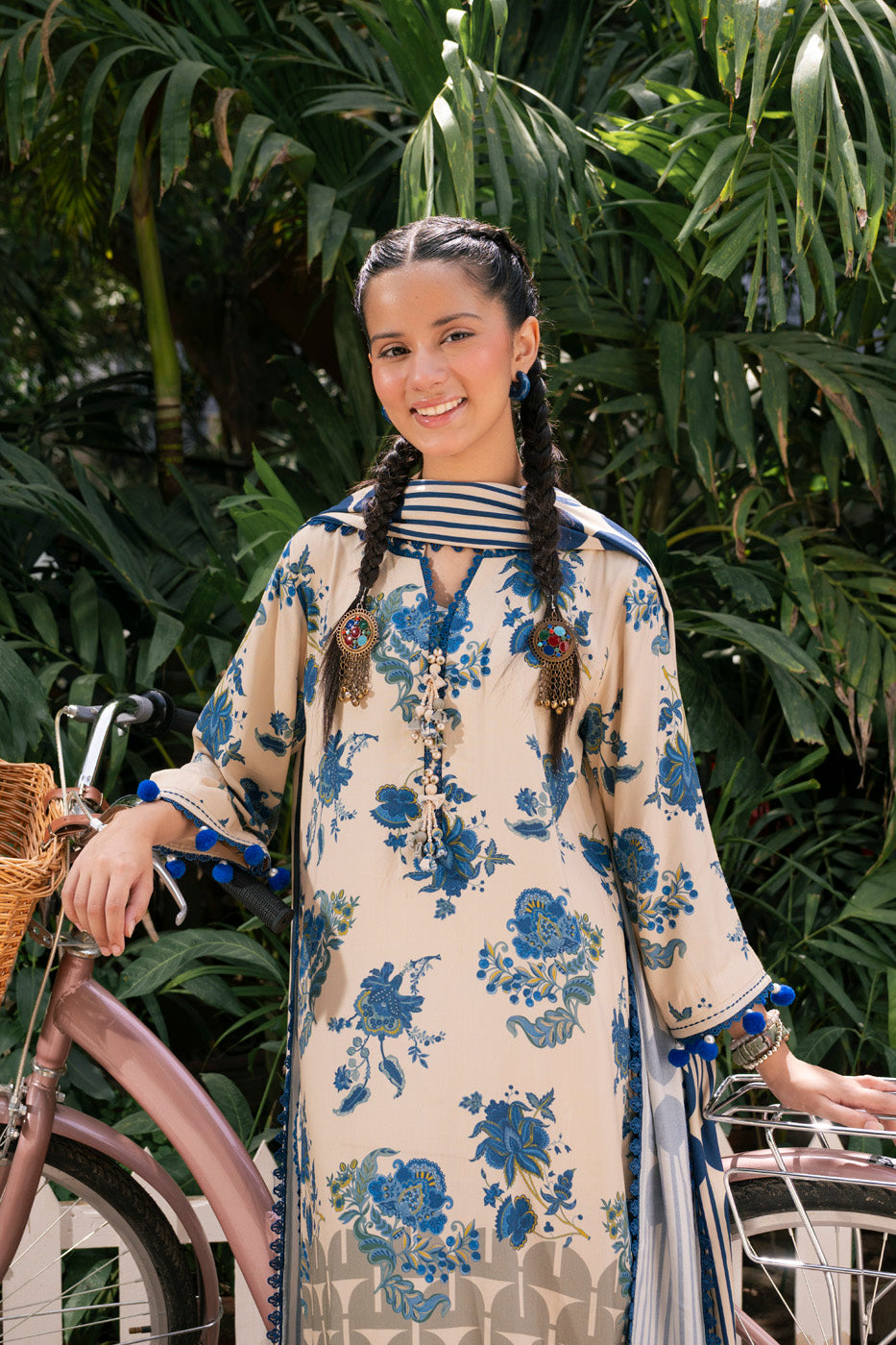 RTS | SHIRT, TROUSER & DUPATTA