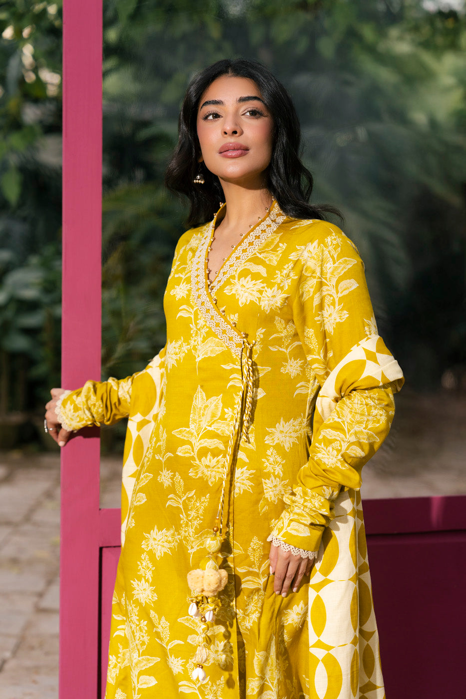 RTS | SHIRT, TROUSER & DUPATTA