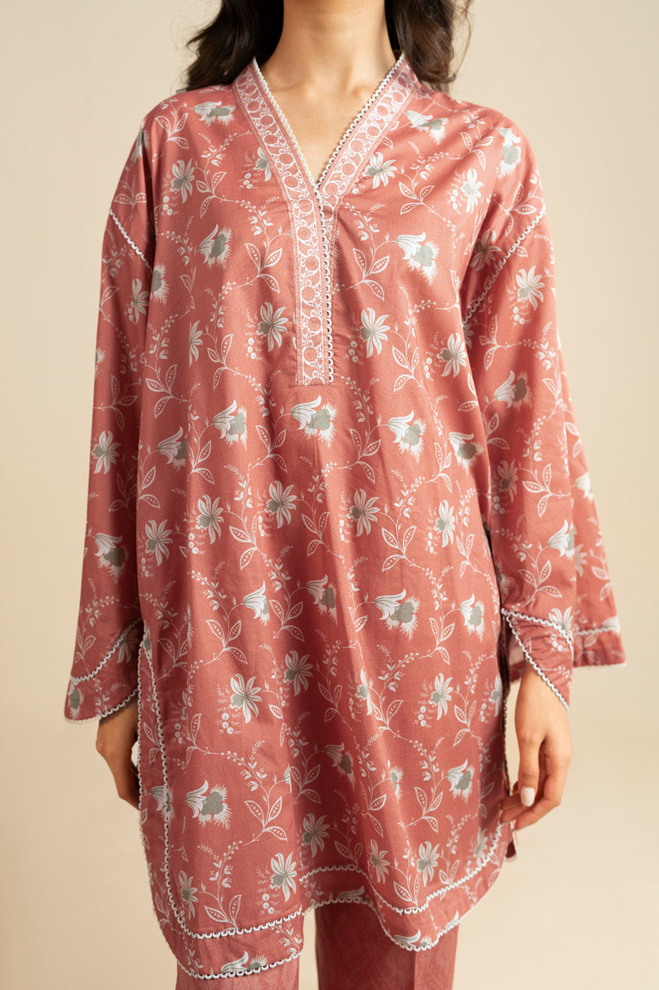 RTS | SHIRT, TROUSER & DUPATTA