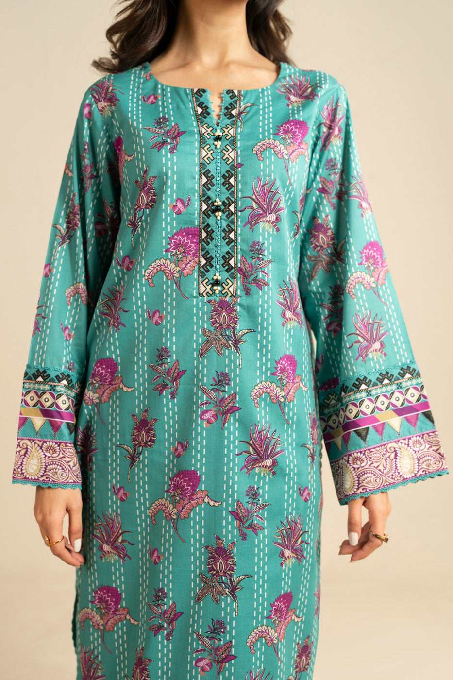 RTS | SHIRT, TROUSER & DUPATTA