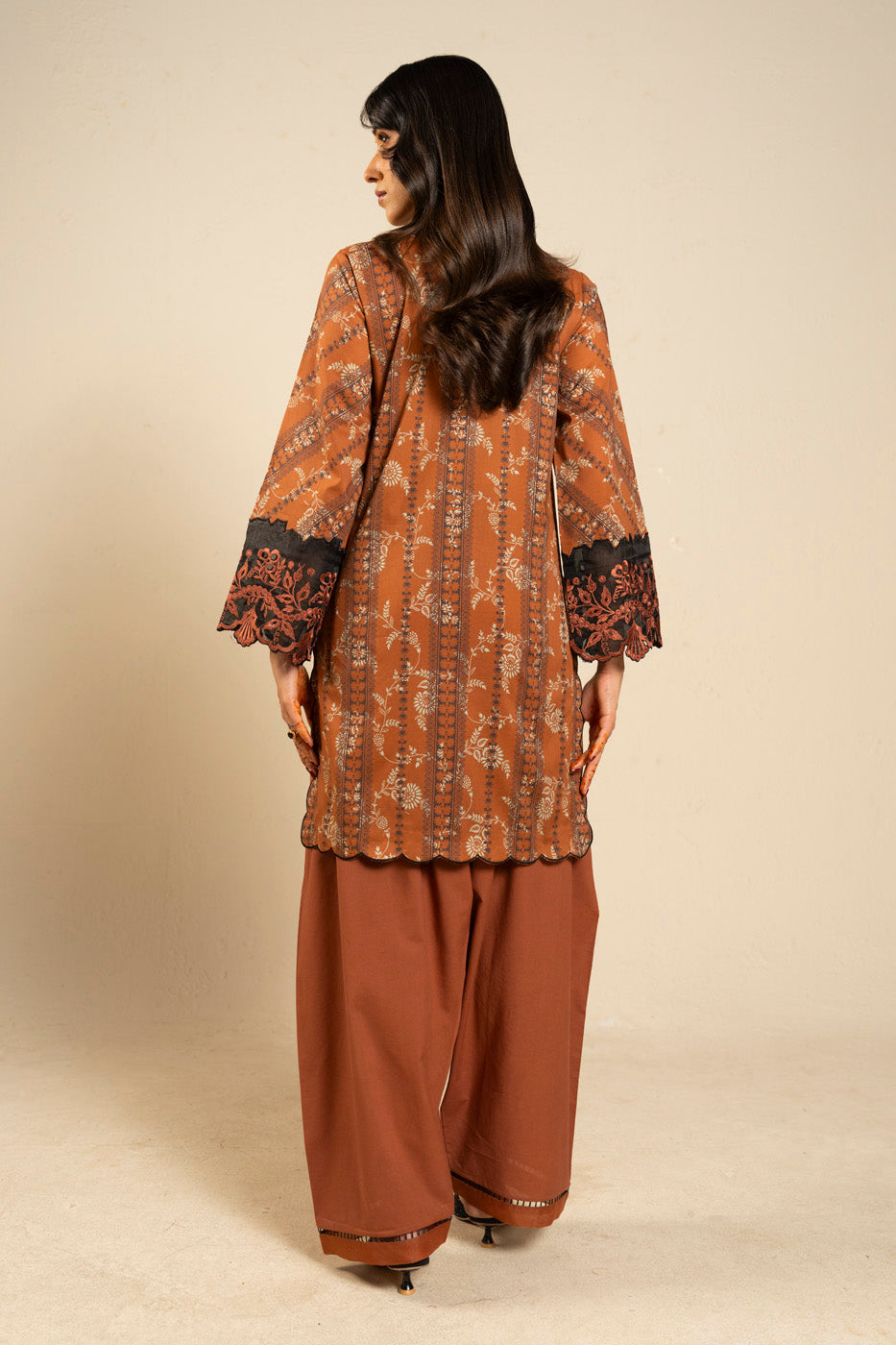 RTS | SHIRT & TROUSER