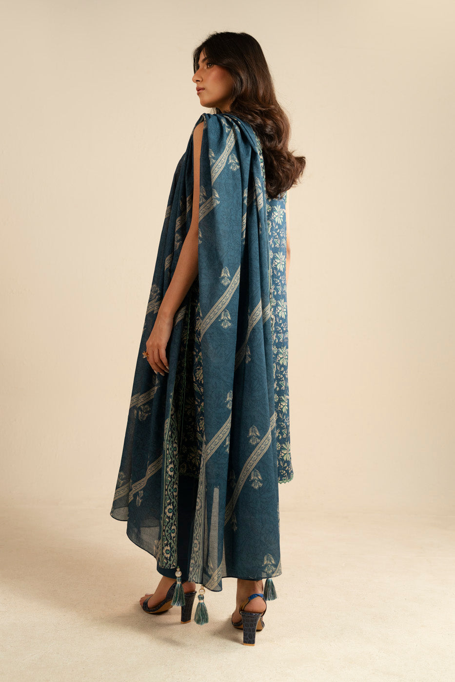 RTS | SHIRT & DUPATTA