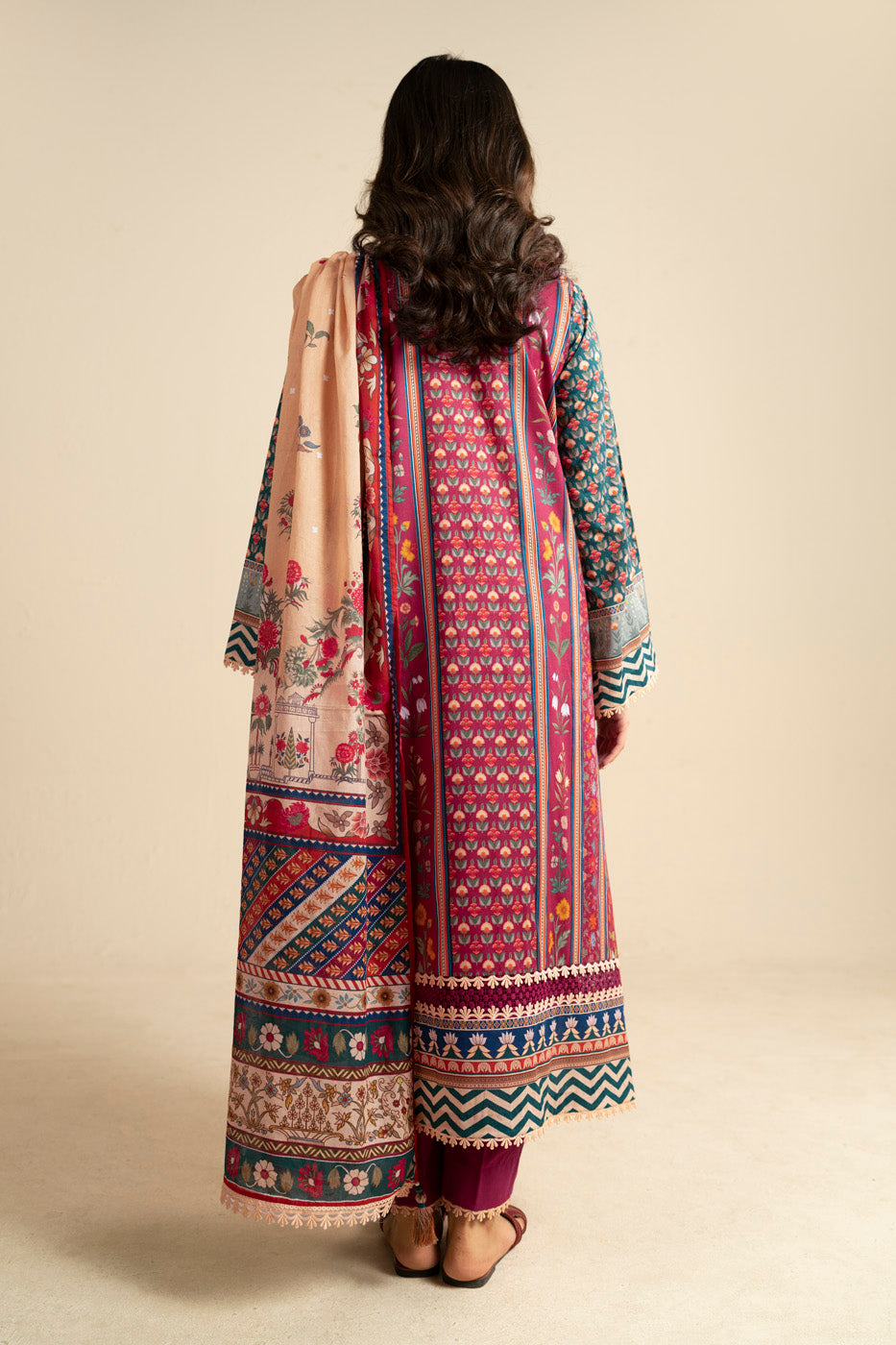 RTS | SHIRT & DUPATTA