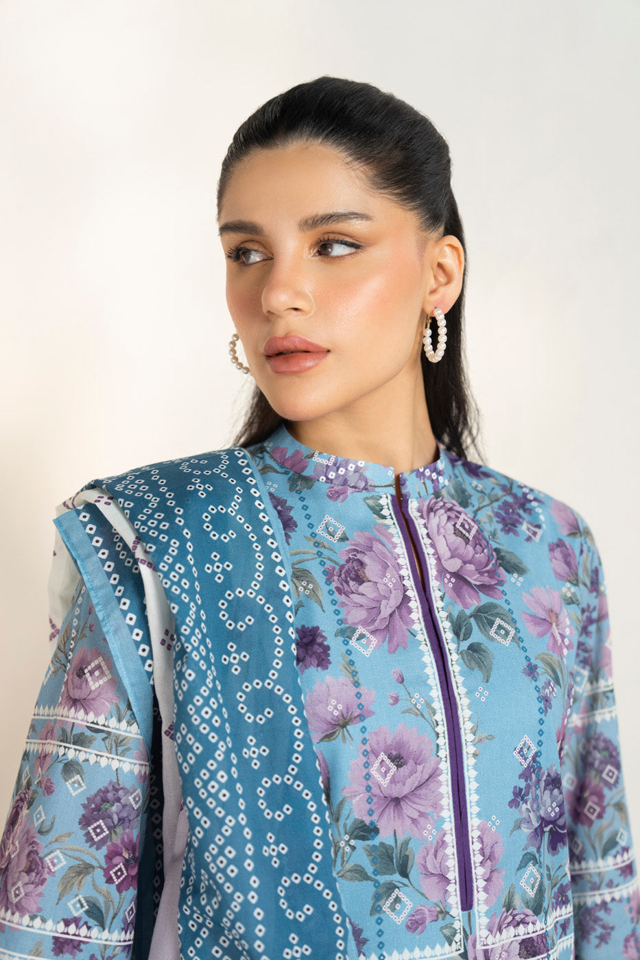 RTS | SHIRT, TROUSER & DUPATTA