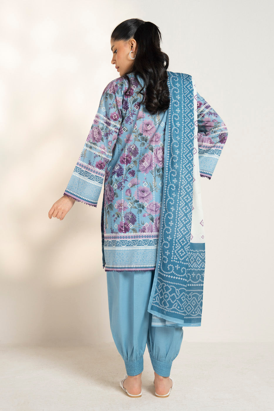 RTS | SHIRT, TROUSER & DUPATTA