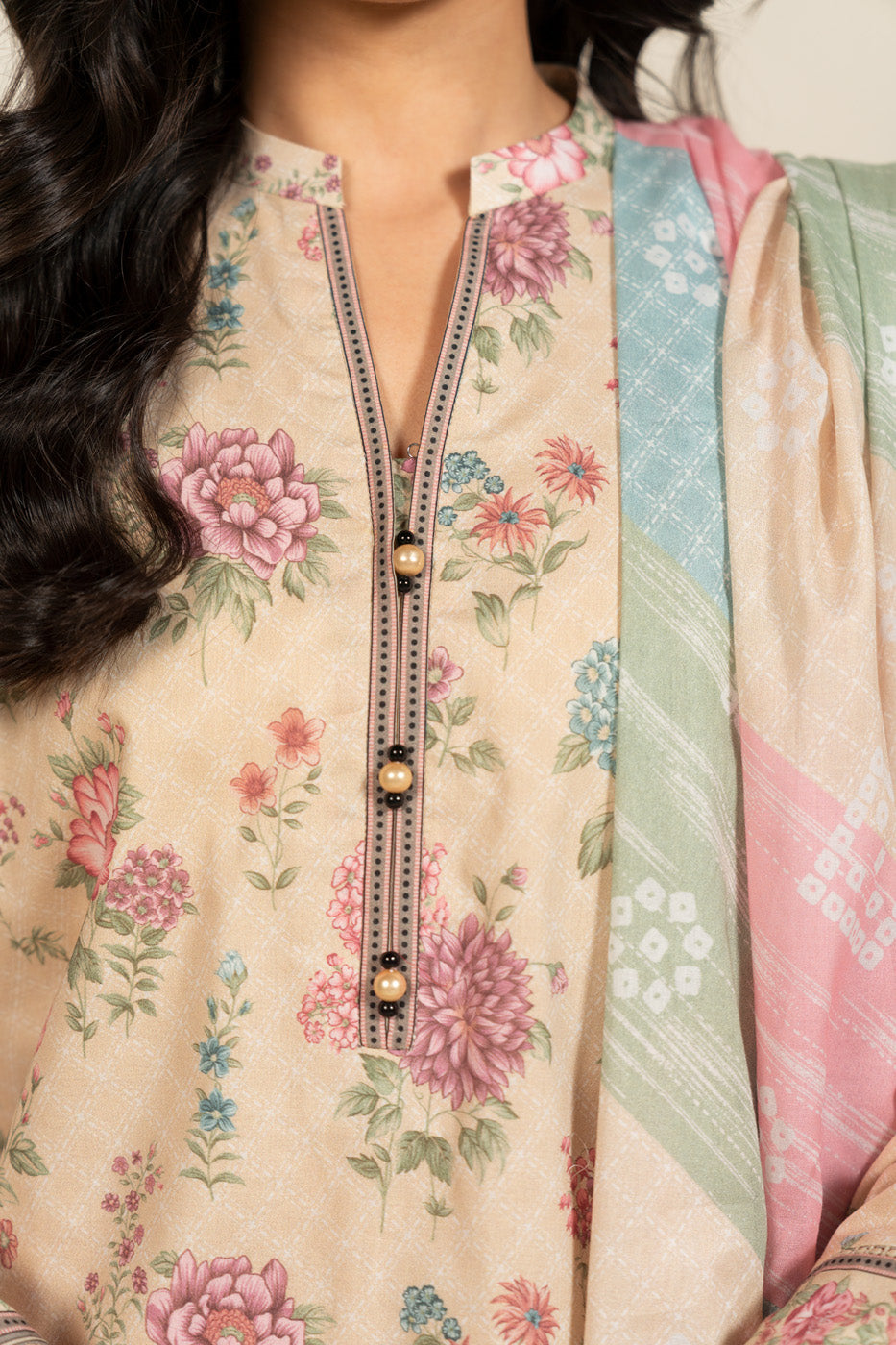 RTS | SHIRT, TROUSER & DUPATTA