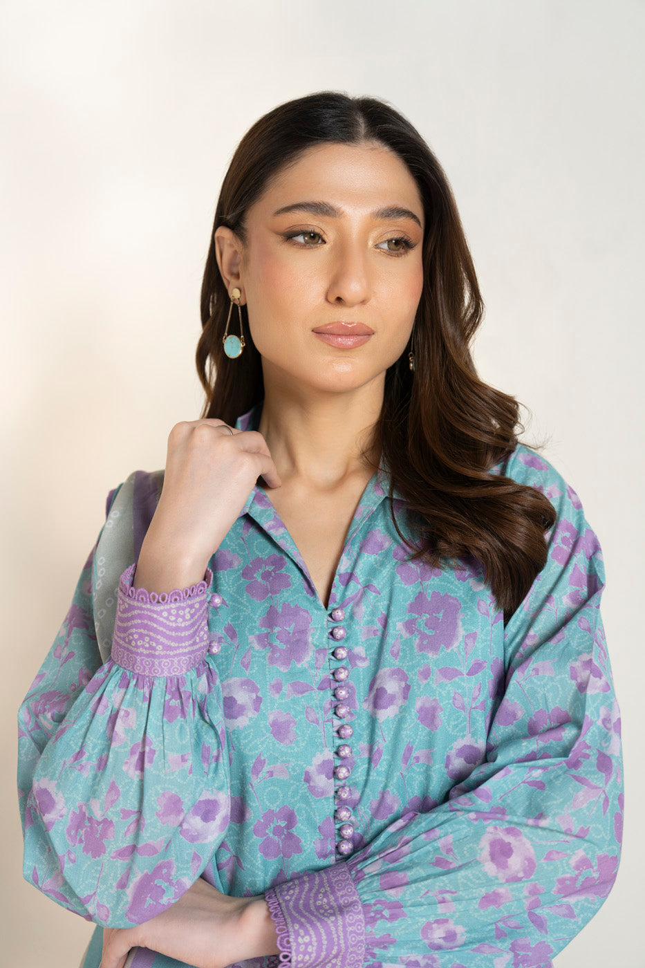 RTS | SHIRT, TROUSER & DUPATTA