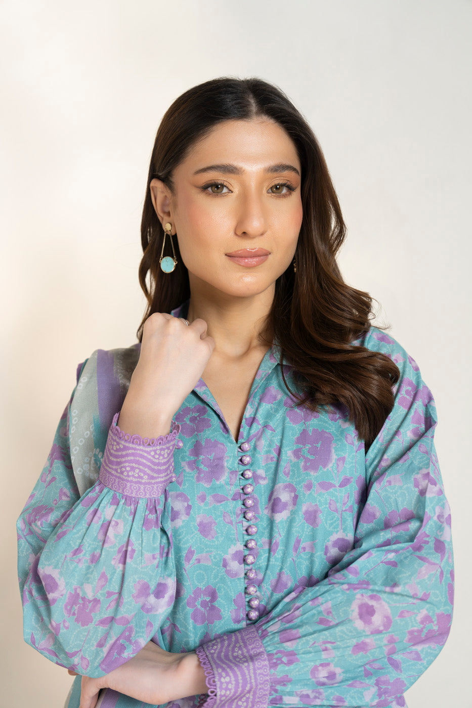RTS | SHIRT, TROUSER & DUPATTA