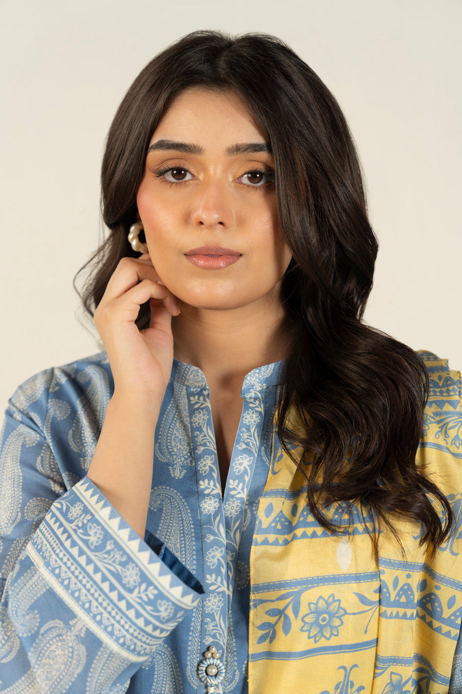 RTS | SHIRT, TROUSER & DUPATTA