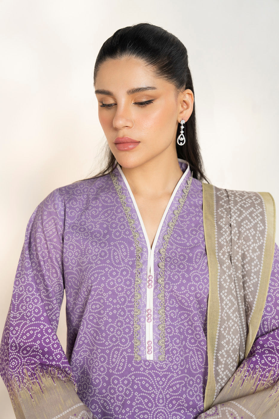 RTS | SHIRT & DUPATTA