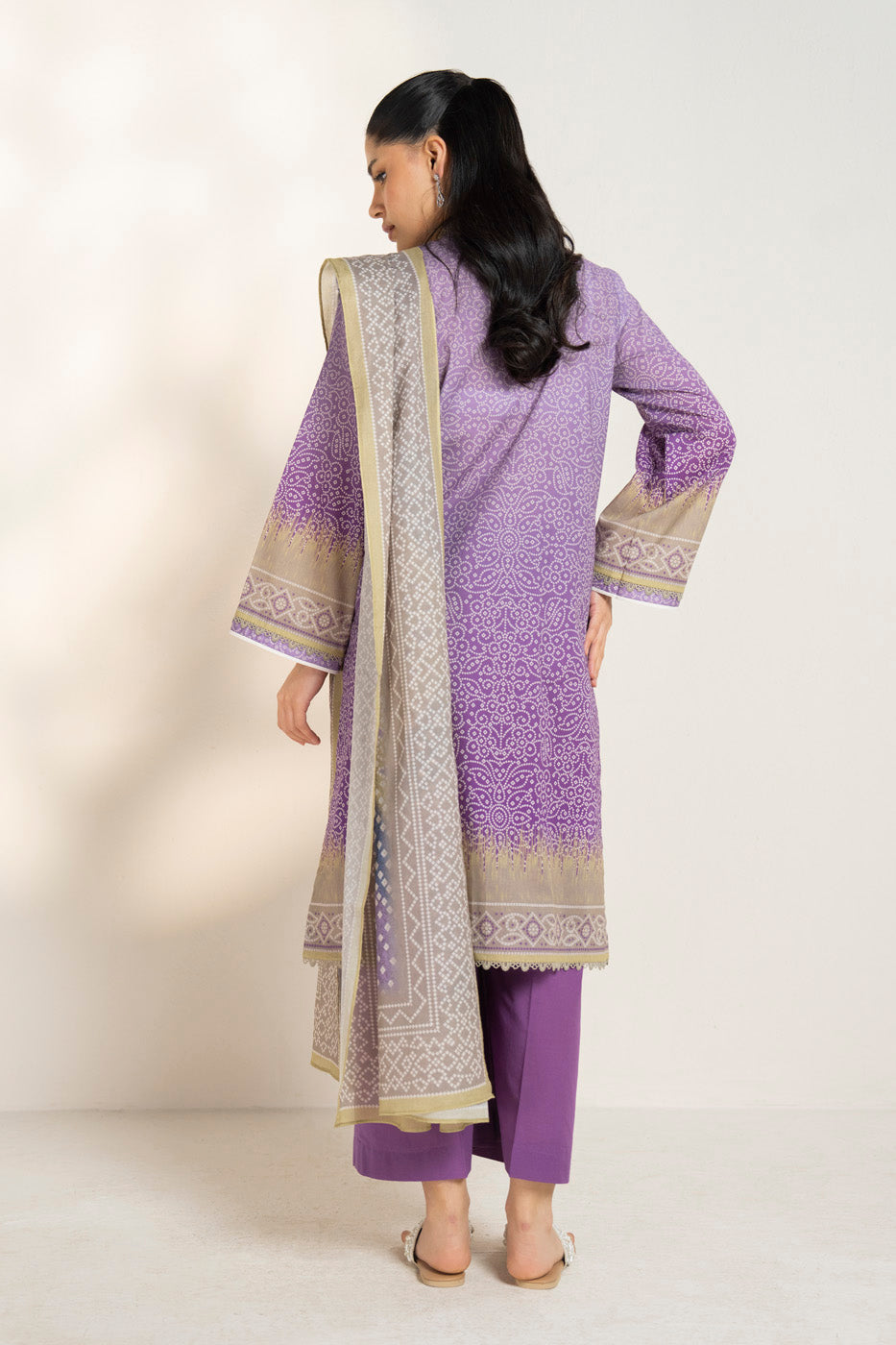 RTS | SHIRT & DUPATTA