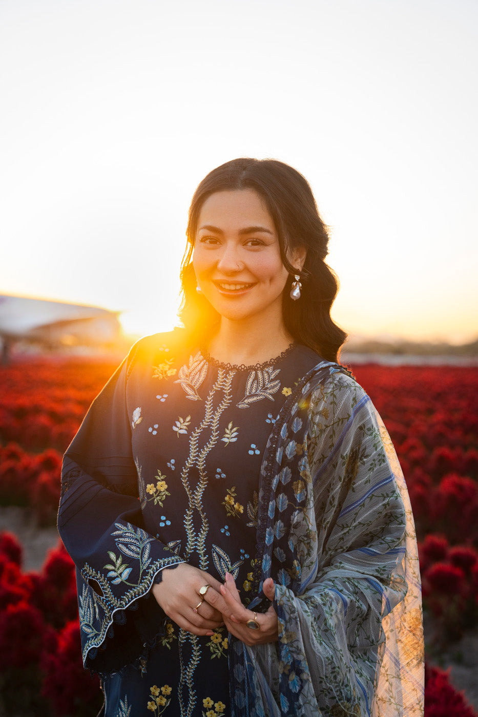 RTS | SHIRT, TROUSER & DUPATTA