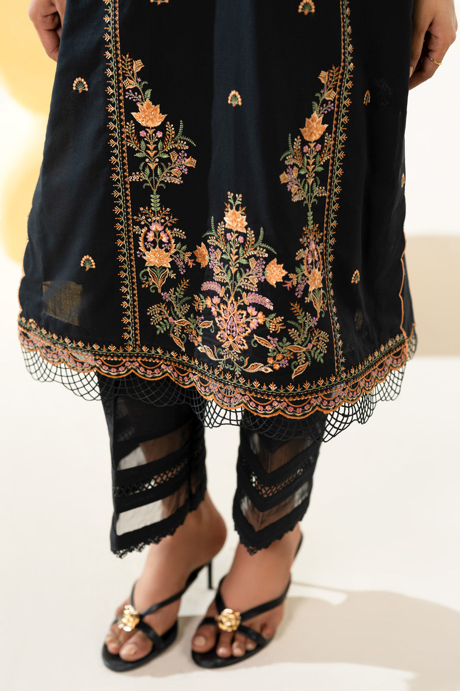 RTS | SHIRT, TROUSER & DUPATTA