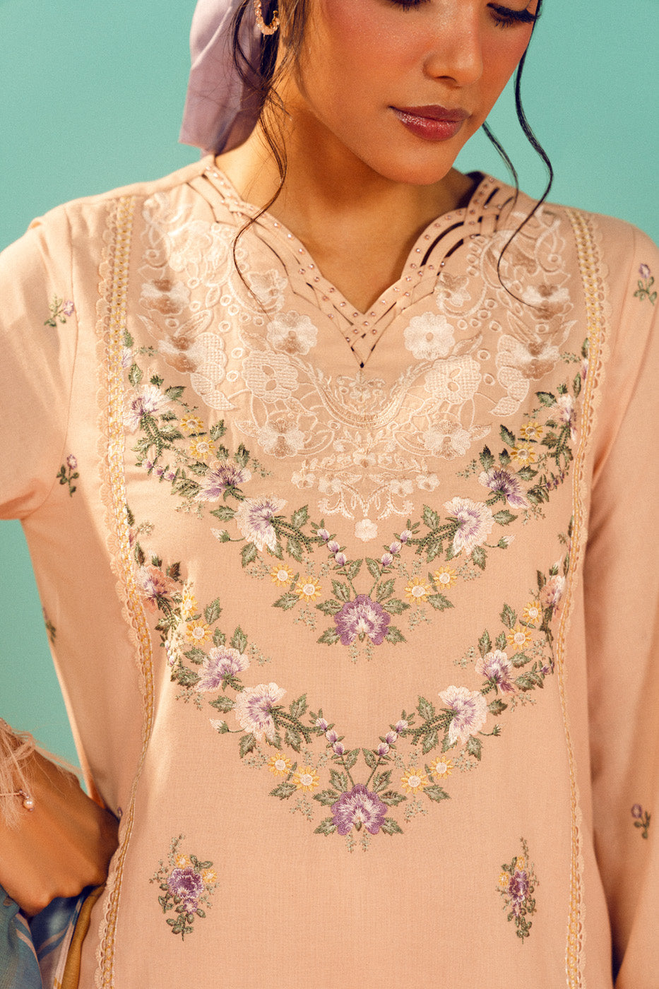 RTS | SHIRT, TROUSER & DUPATTA