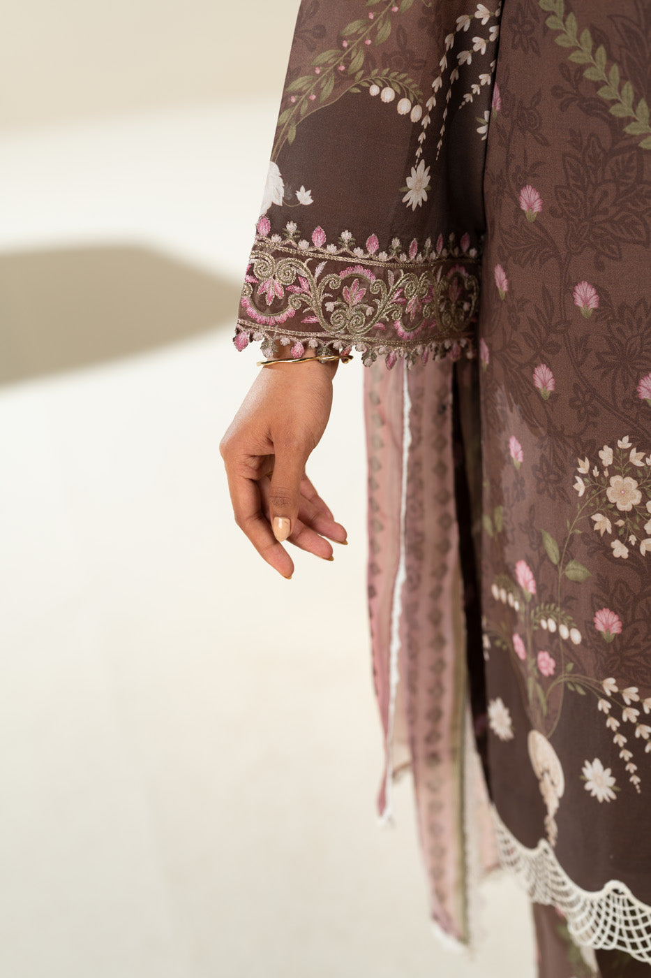 RTS | SHIRT, TROUSER & DUPATTA