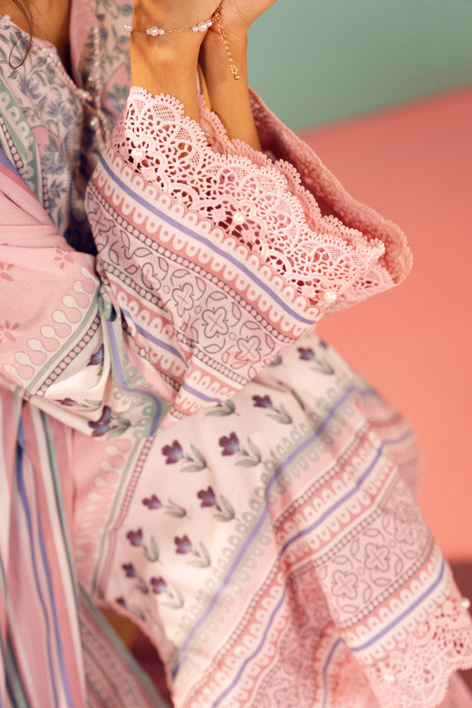 RTS | SHIRT, TROUSER & DUPATTA