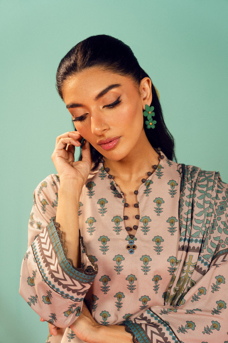 RTS | SHIRT, TROUSER & DUPATTA