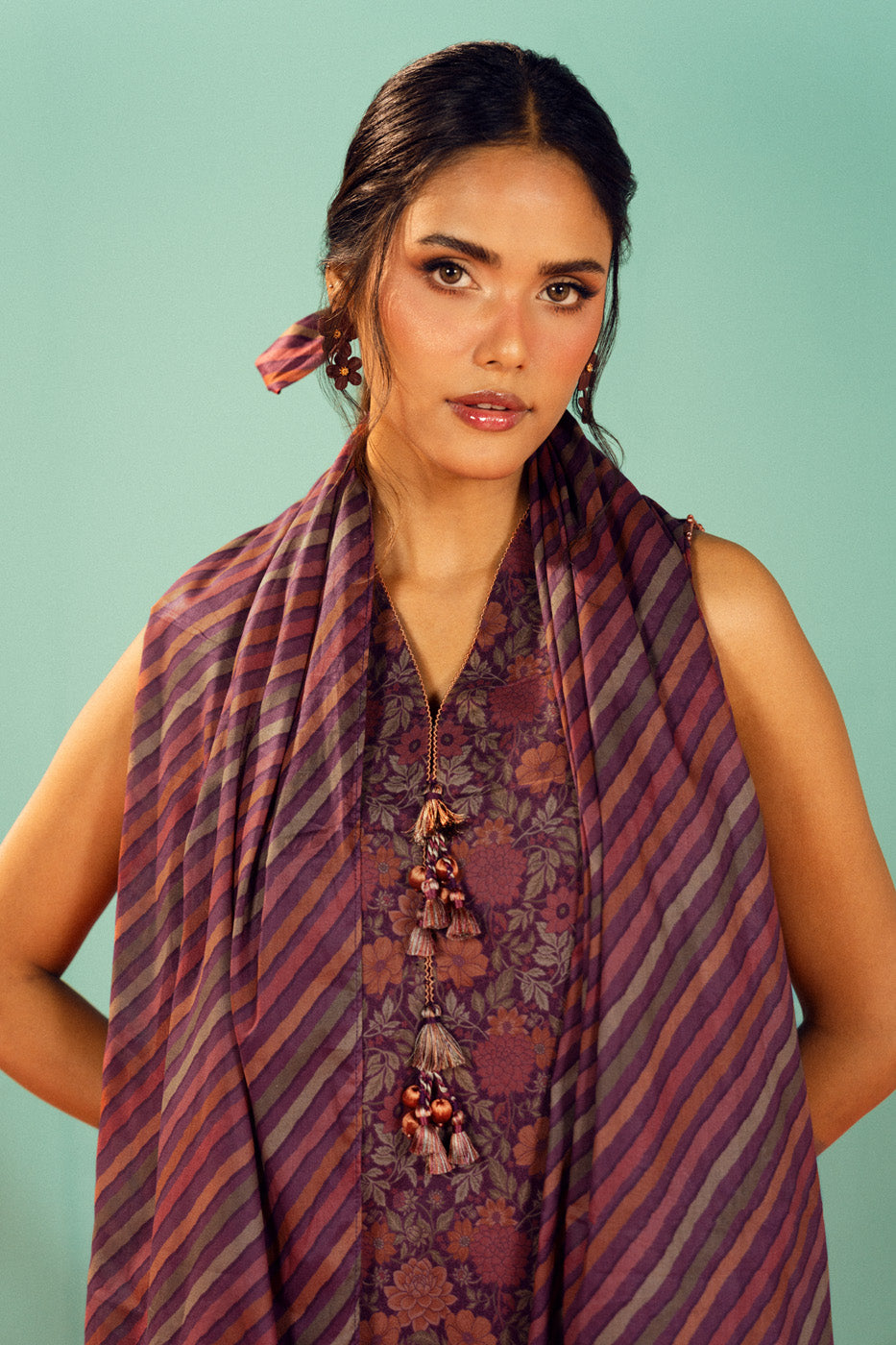 RTS | SHIRT, TROUSER & DUPATTA