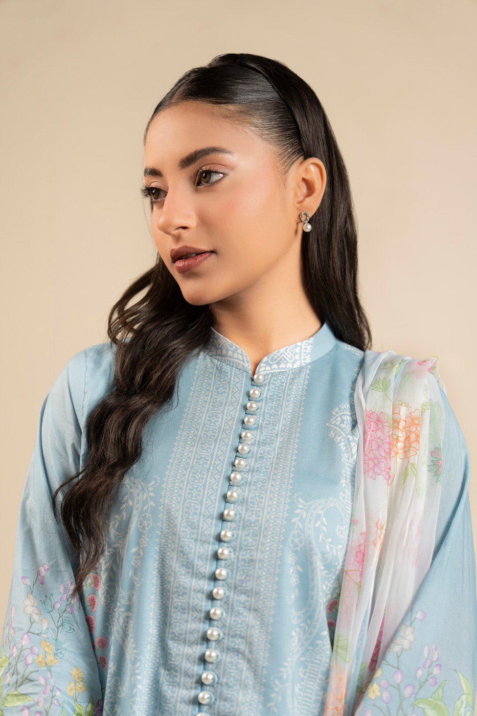 RTS | SHIRT, TROUSER & DUPATTA